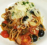 CASA Lounge Bar  Restaurant - Dalby Accommodation