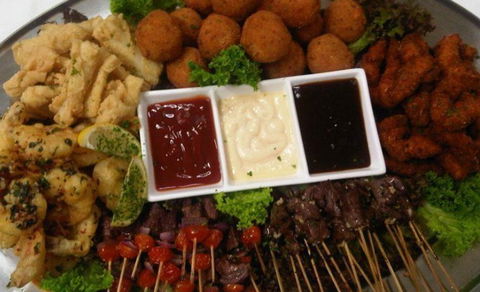 CASA Lounge Bar & Restaurant - Dalby Accommodation 2