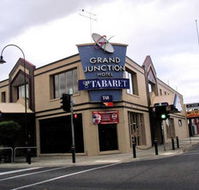 Grand Junction Hotel - Dalby Accommodation