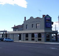 Royal Exchange Hotel - Dalby Accommodation