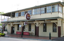 Devils River VIC Dalby Accommodation