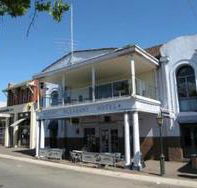 Mount Pleasant Hotel - Dalby Accommodation