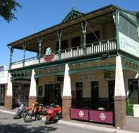 Shamrock Hotel Alexandra - Dalby Accommodation
