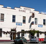 Shire Hall Hotel - Dalby Accommodation
