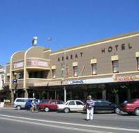 Ararat Hotel - Dalby Accommodation