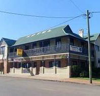 The Denman Hotel - Dalby Accommodation