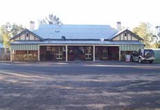 Yarrabar NSW Dalby Accommodation