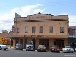 Ballina NSW Dalby Accommodation
