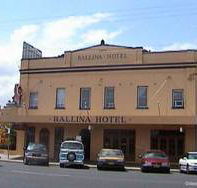 Ballina Hotel - Dalby Accommodation