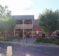 Alpine Hotel - Dalby Accommodation