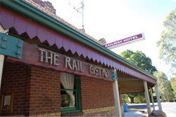 Castlemaine VIC Dalby Accommodation