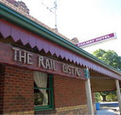 Railway Hotel - Dalby Accommodation