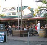 Railway Friendly Bar - Dalby Accommodation