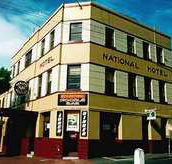 National Hotel Geelong - Dalby Accommodation