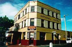 National Hotel Geelong - Dalby Accommodation 0