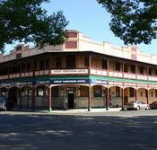 The Great Northern Hotel - Grafton - Dalby Accommodation