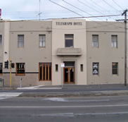The Telegraph Hotel Geelong - Dalby Accommodation