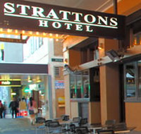 Strattons Hotel - Dalby Accommodation