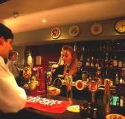 Criterion Hotel - Oak  Ivy Cellar Bar - Dalby Accommodation