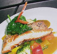 Gavinos Restaurant - Dalby Accommodation