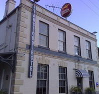 Fyansford Hotel - Dalby Accommodation