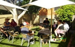 American Hotel Creswick - Dalby Accommodation 1