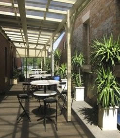 American Hotel Creswick - Dalby Accommodation 3