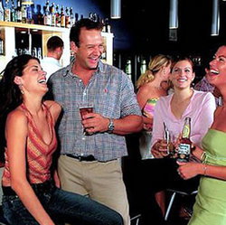 Edge Hill Tavern - Dalby Accommodation 3