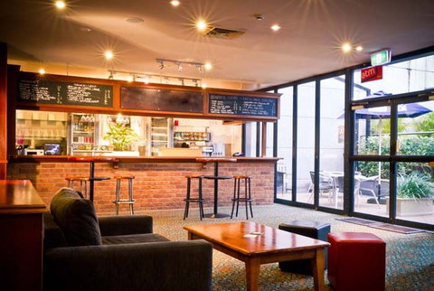 CBD Hotel Newcastle - Dalby Accommodation 0