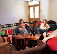 Hibernian Hotel Beechworth - Dalby Accommodation