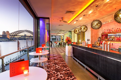 ECQ Bar - Pullman Quay Grand Sydney Harbour - Dalby Accommodation 0