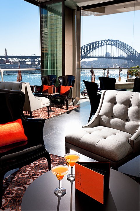 ECQ Bar - Pullman Quay Grand Sydney Harbour - Dalby Accommodation 1