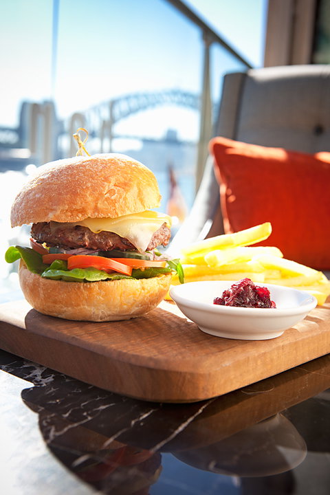 ECQ Bar - Pullman Quay Grand Sydney Harbour - Dalby Accommodation 2