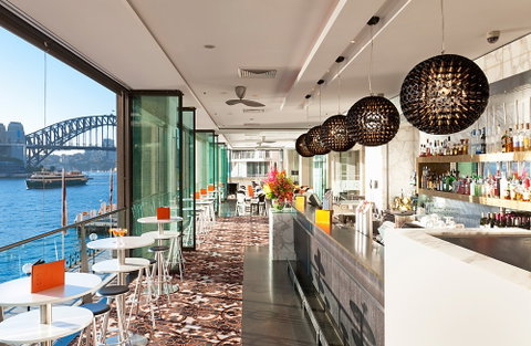 ECQ Bar - Pullman Quay Grand Sydney Harbour - Dalby Accommodation 4