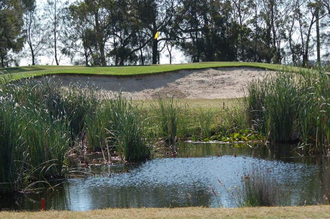 Devilbend Golf Club - Dalby Accommodation 3