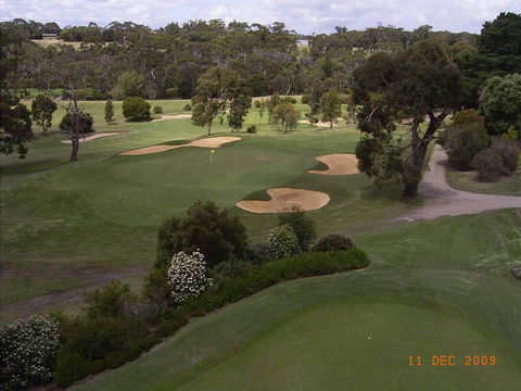 Devilbend Golf Club - Dalby Accommodation 4