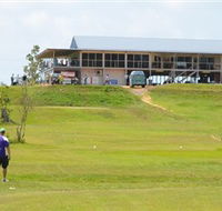 Gove Country Golf Club - Dalby Accommodation