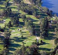 Corowa Golf Club - Dalby Accommodation