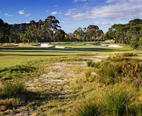 Victoria Golf Club - Dalby Accommodation 0