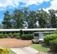 Sussex Inlet Golf Club - Dalby Accommodation