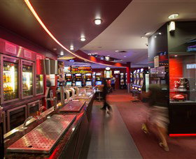 Bars Canberra ACT Dalby Accommodation