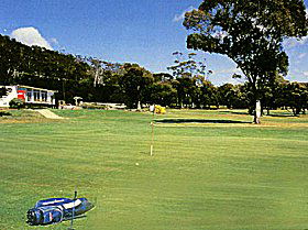 Bicheno Golf Club Incorporated - Dalby Accommodation 0