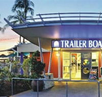 Darwin Trailer Boat Club - Dalby Accommodation