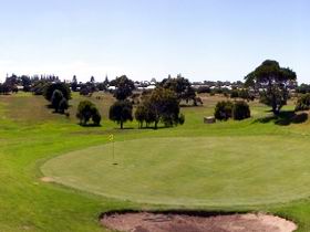 Robe Golf Club - Dalby Accommodation 0