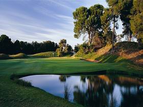 Kooyonga Golf Club - Dalby Accommodation 1