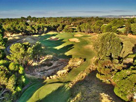 Kooyonga Golf Club - Dalby Accommodation 3
