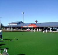 Harrington Bowling Club - Dalby Accommodation