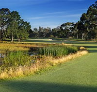 Commonwealth Golf Club - Dalby Accommodation