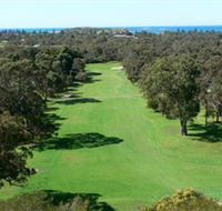 Victor Harbor Golf Club - Dalby Accommodation