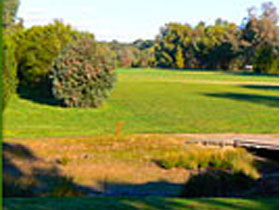 Oakbank Golf Club - Dalby Accommodation 1